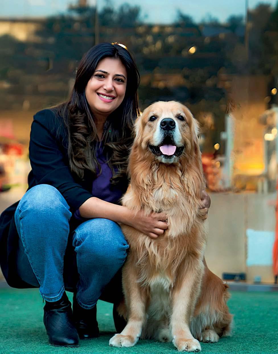 The Start-up She-shift